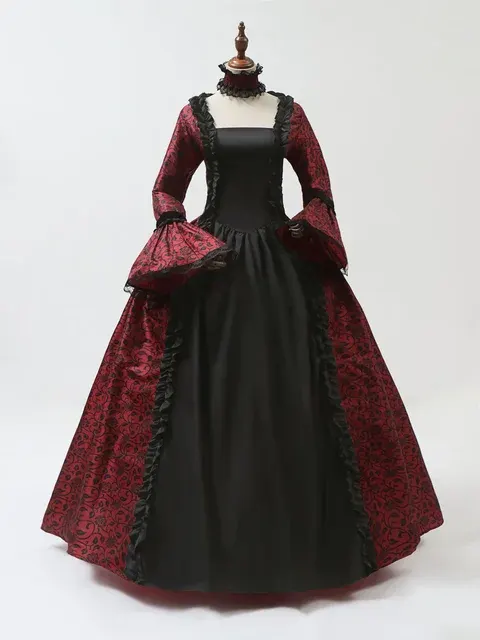 Marie-Antoinette-Kostüm 1