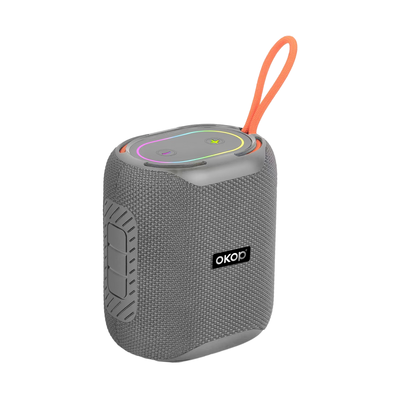 KP-586 - Wireless Bluetooth Speaker With Portable Handle 4
