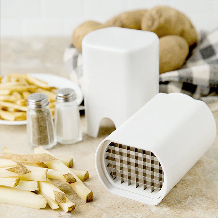 Professional Stainless Steel Manual Vegetable Chopper Slicer French