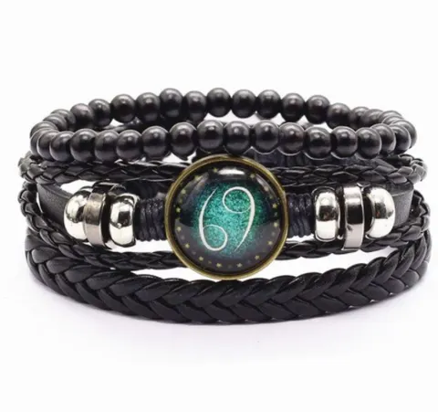 Leather Bracelet