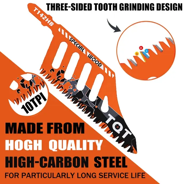 Jigsaw Blades 3