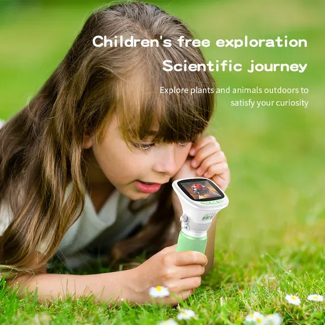 Children's Handheld Microscope 3