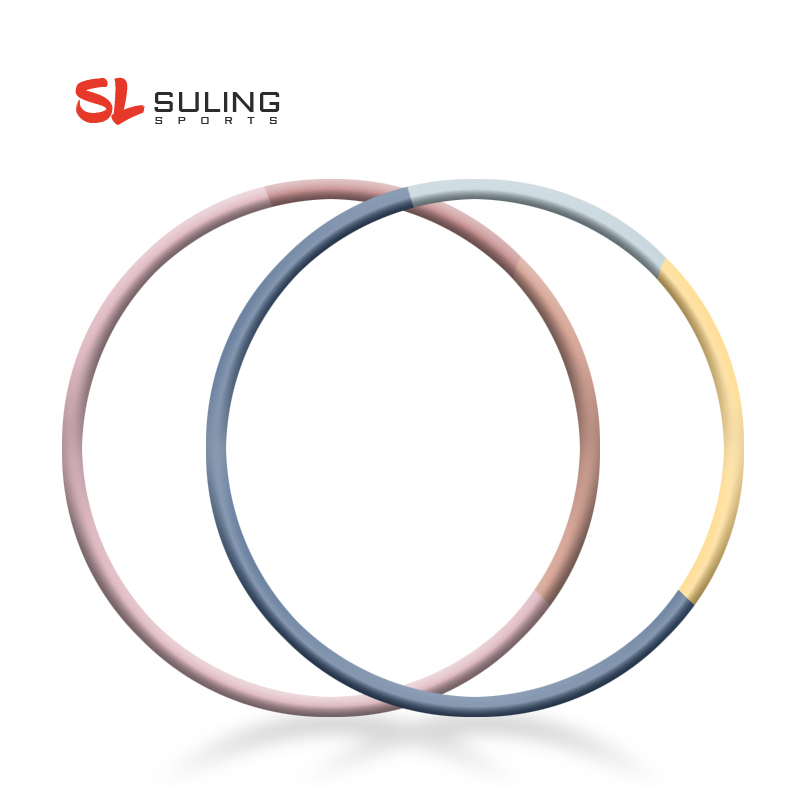 8-Section Detachable Weighted Hula Hoop 2