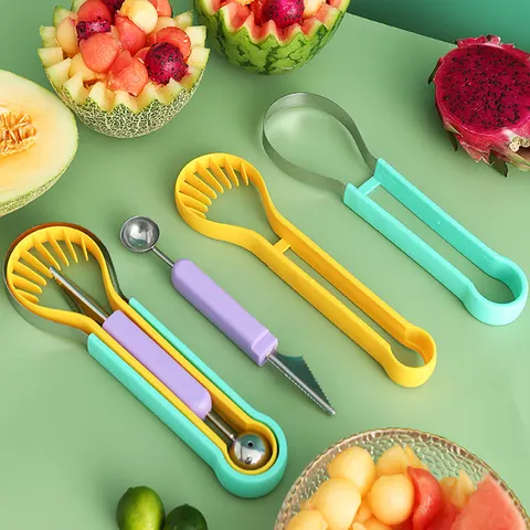 Fruit Cutter Set