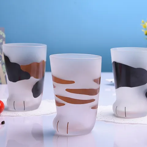 Cat Paw Mug