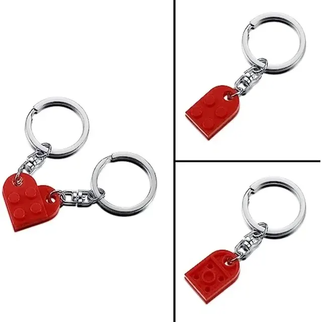 Couple Keychain Set 2