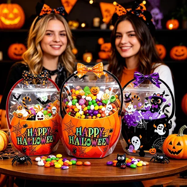 Halloween Gift Bags 2