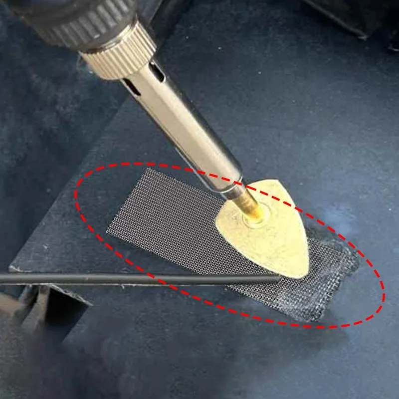 Mesh Repair Patch for Car Bumpers 2