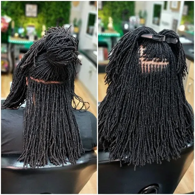Sister Locs Extensions 3