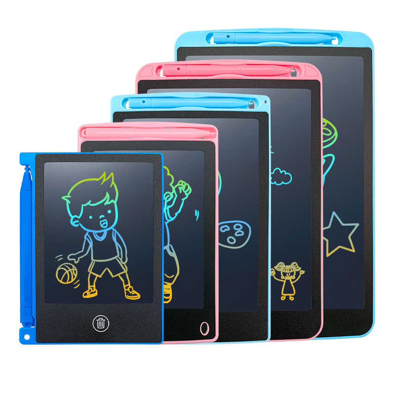 Portable Mini LCD Kids Writing Tablet