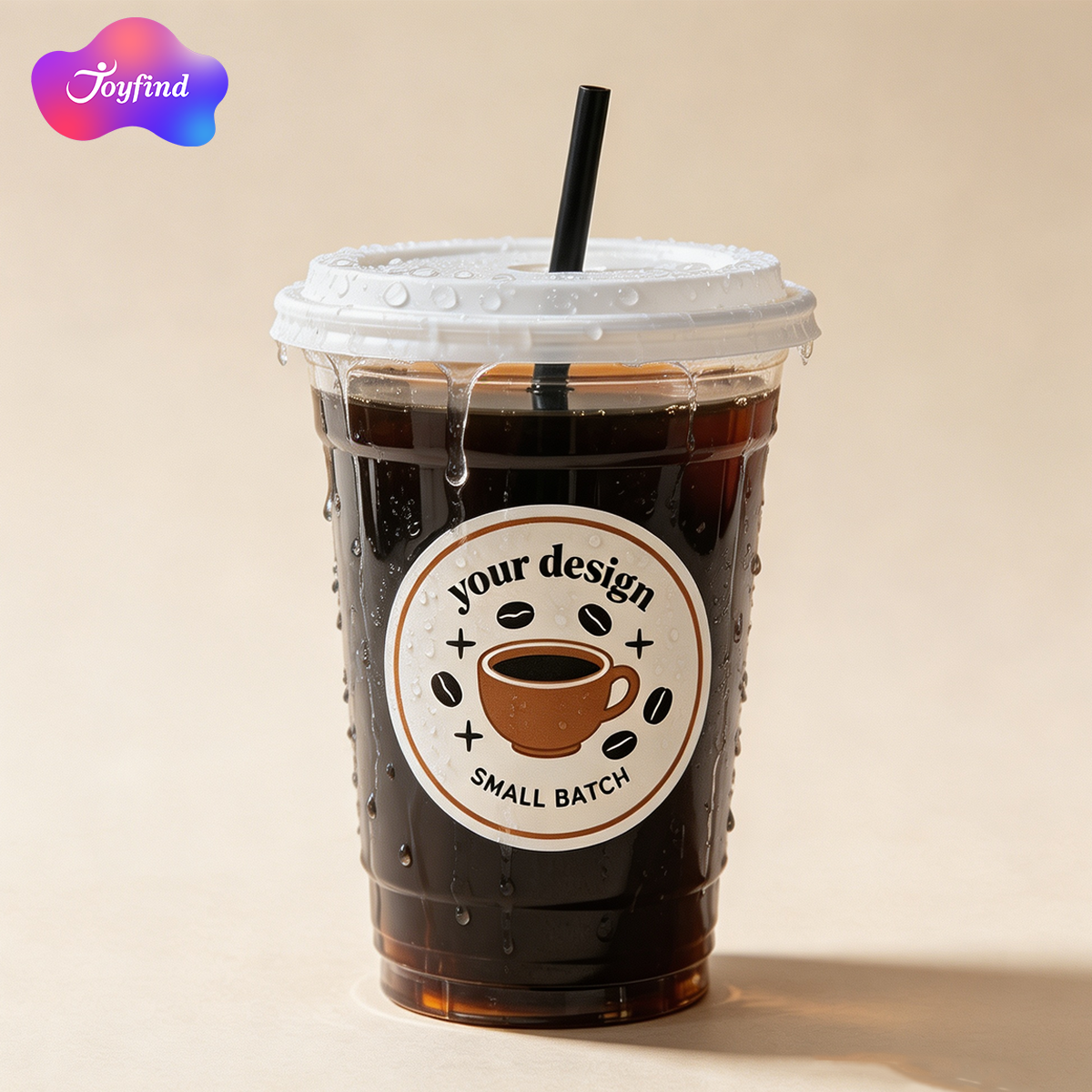 Waterproof Bakery Label Roll Stickers 2