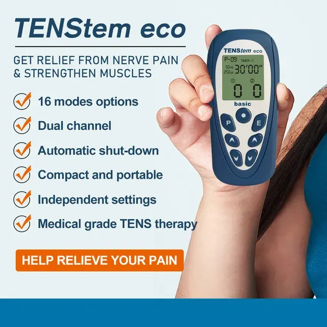 TENS Muscle Stimulator 4