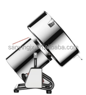 Commercial Electric Spice Grinder Dry Food Powder Making 2