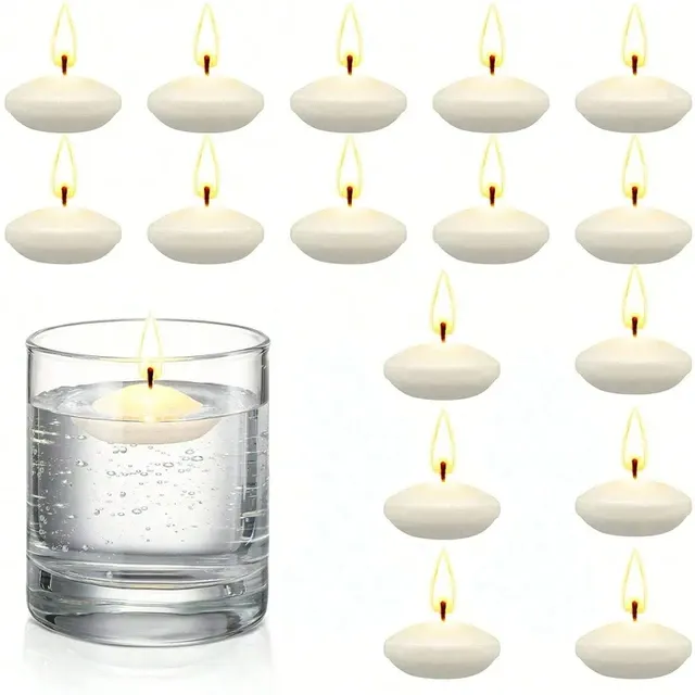 Floating Candles 1