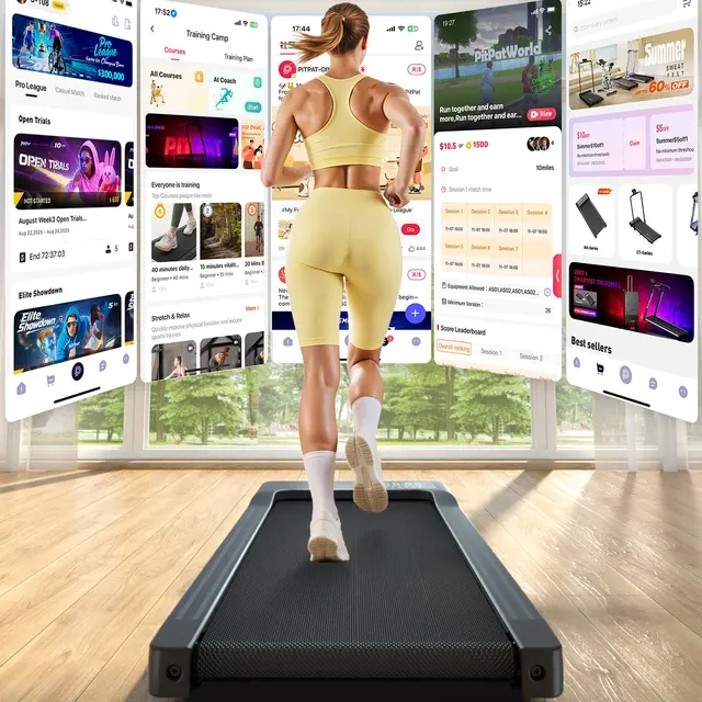 Smart Treadmill 3