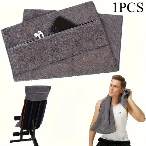 Yogamatten-Handtuch