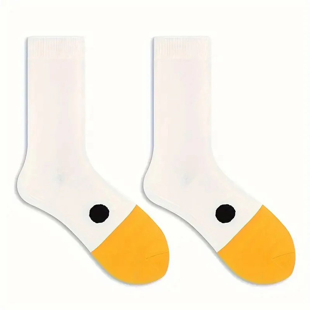 Cartoon-Socken