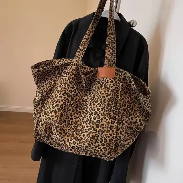Canvas Shopper Tote 2