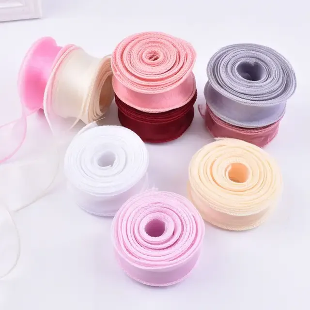 40 mm Satin Ribbon, 10 Yards, Gift Ribbon 3