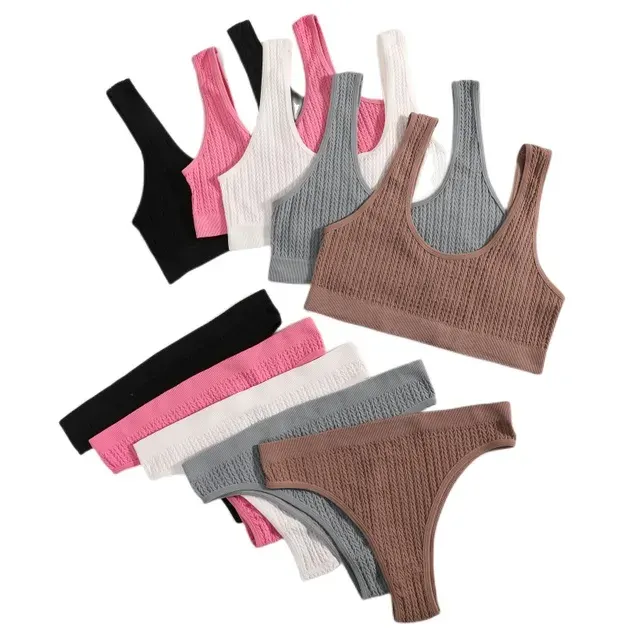 Women's Underwear Set 4