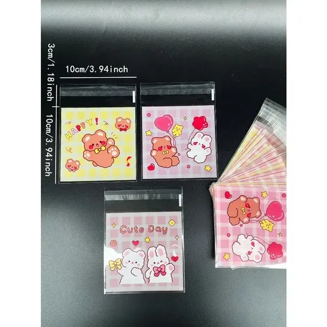 Self-Adhesive Bags 4