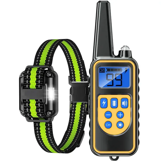 Dog Training Collar 3