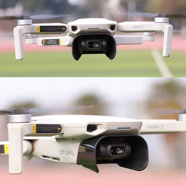 Drone Gimbal Lens Hood 3