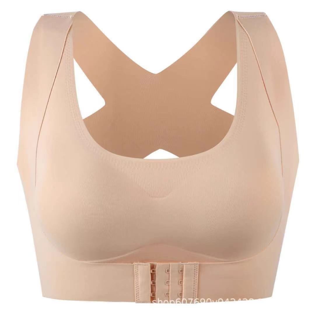 Humpback Correction Beauty Back Gather Adjustable Bra Sports