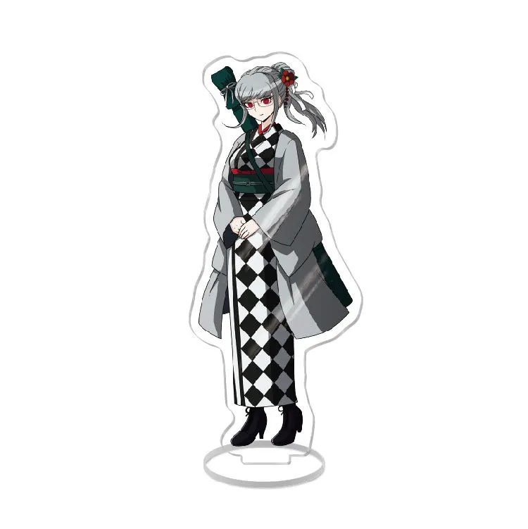Danganronpa V3: Killing Harmony Kaito Momota Acryl-Figur Display-Anhänger 4