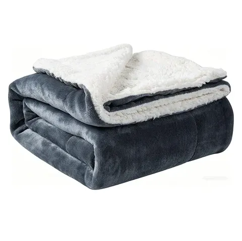 Sherpa Fleece Blanket