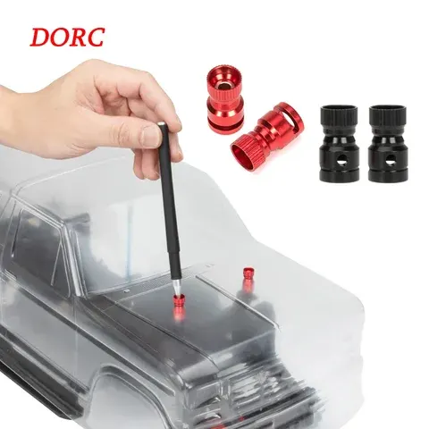 RC Car Body Tool Set