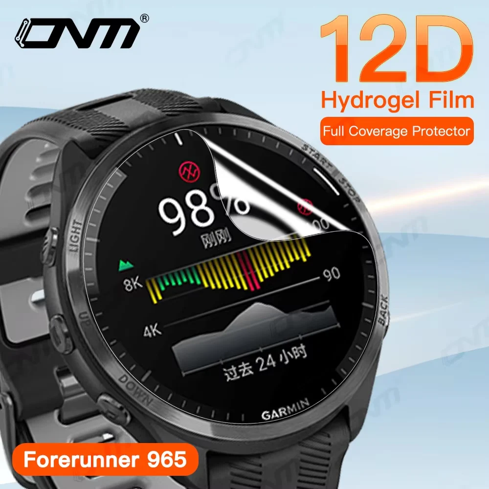 12D Hydrogel Full-Screen Protector, Non-Glass 2