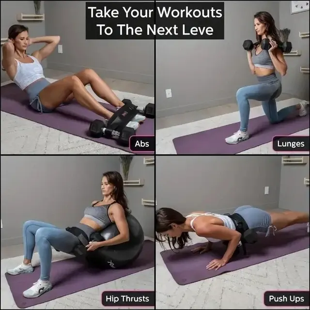 Weight Lifting Belt 4