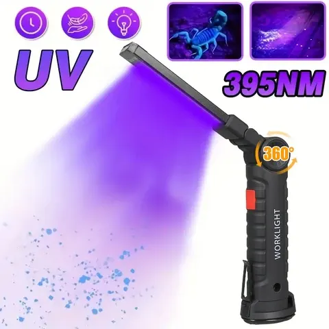 UV Flashlight