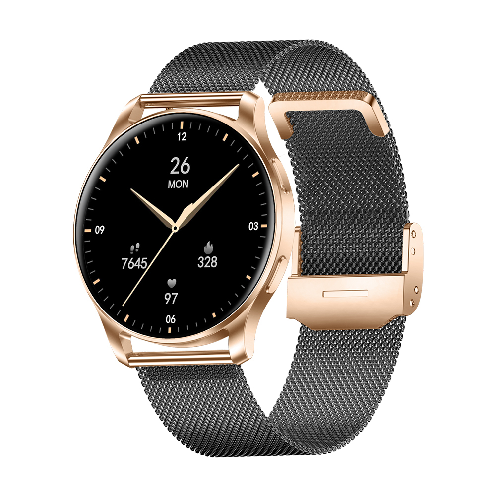 TKYUAN 1.32 Amoled Smartwatch With Heart Rate Blood 2
