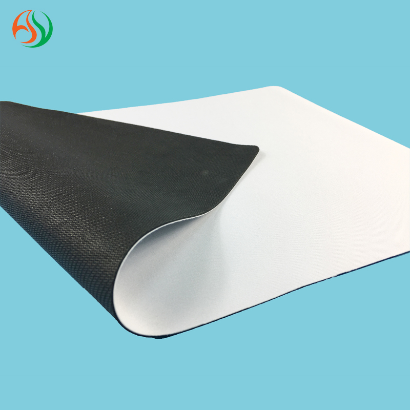 Foldable XXL Rubber Mouse Pad, Non-Slip 2