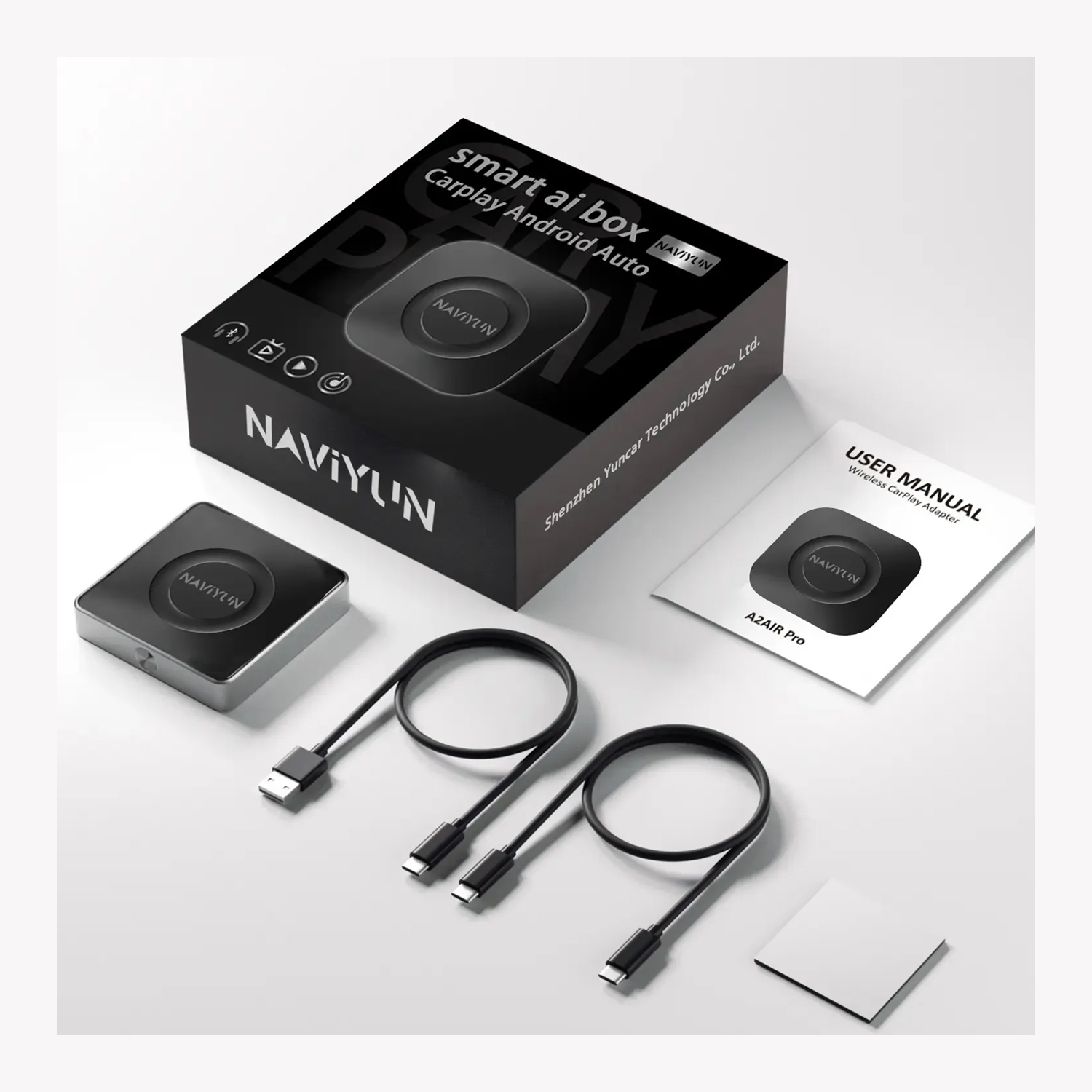8-Kern Android 13 Smart TV Box 8GB