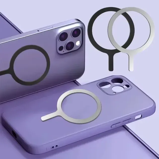 Universal Metal Ring Sticker for Phone Mounts 4