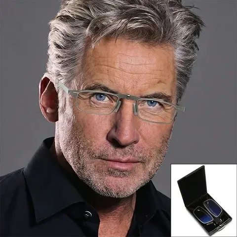 Faltbare Lesebrille