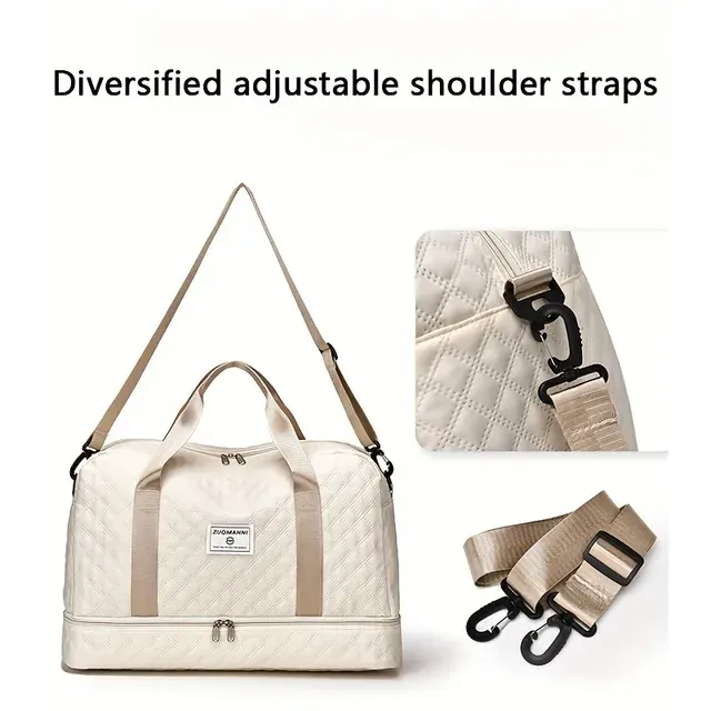 Travel Duffel Bag 4
