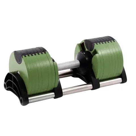 Adjustable Cast Iron Dumbbell 2 kg Steps