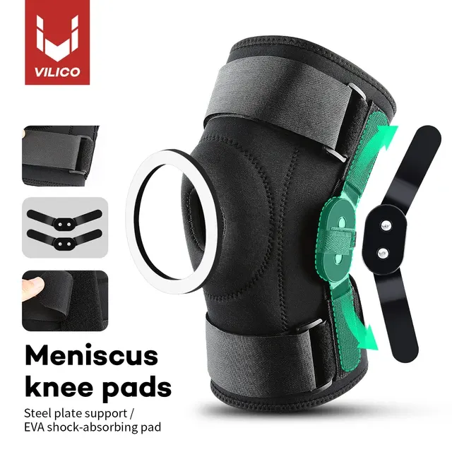 Knie-Stützbandage 2