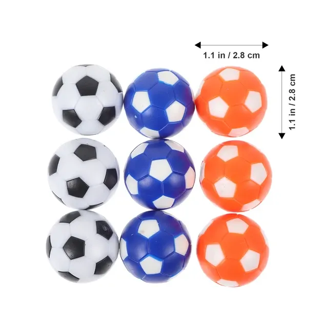 Mini Foosball Ball 3