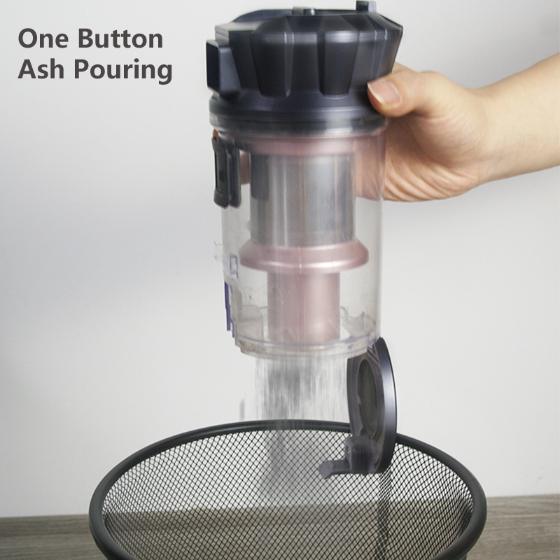 Vacume Household Powerful Strong Suction Wireless Vaccum Dry 3