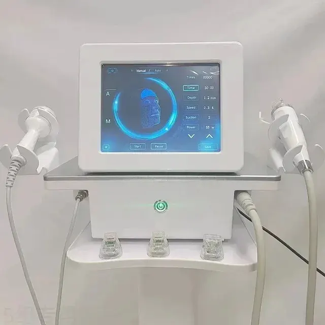 RF Microneedling Device 2