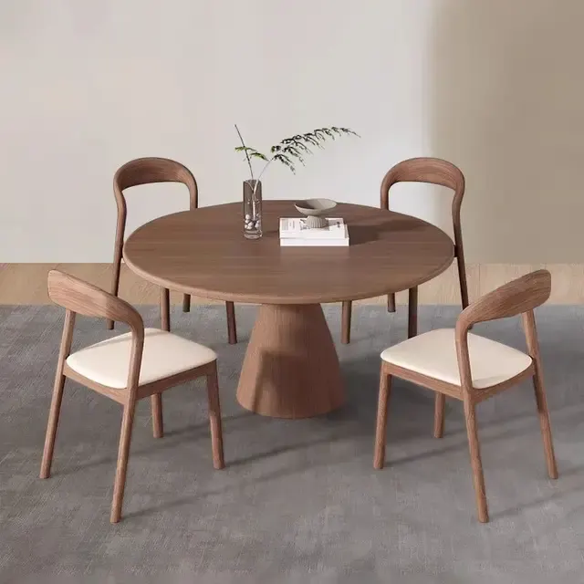 Wooden Dining Chair 4