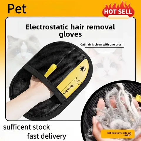 Pet Hair Removal Set