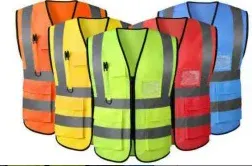 High-Visibility Safety Vest 2