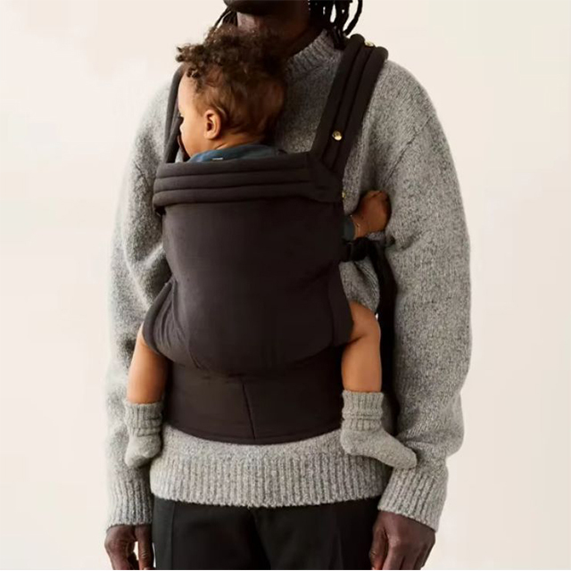 Ergonomische Babytrage Känguru Ganzjahres 2