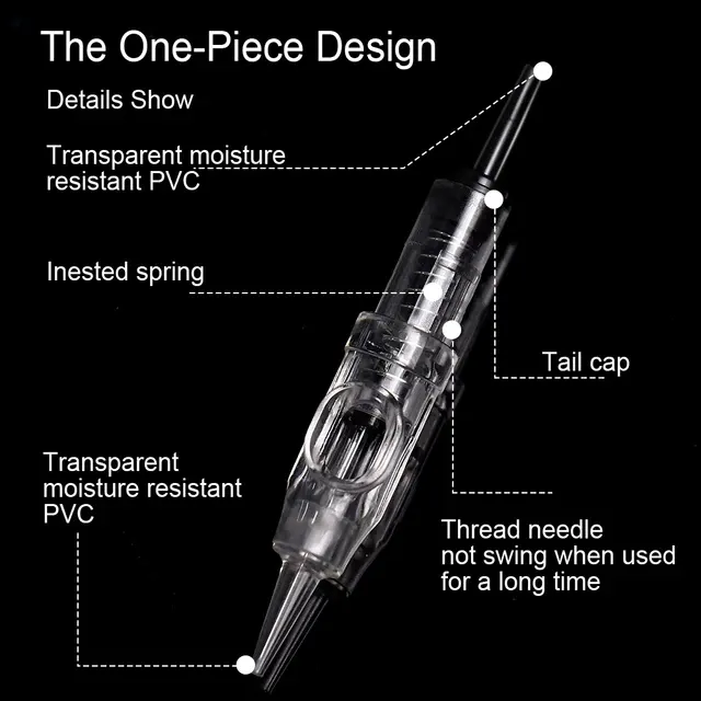 PMU Cartridge Needles 4